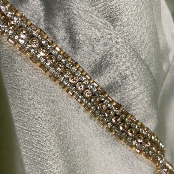 Mint Green Gown - Picture 8 of 8